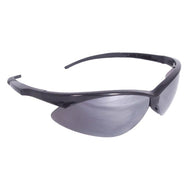 Radians Rad-Apocalypse™ Safety Eyewear - Black Frame - Silver Mirror Lens