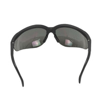 Radians Journey® Safety Eyewear - Black Frame - Smoke Lens