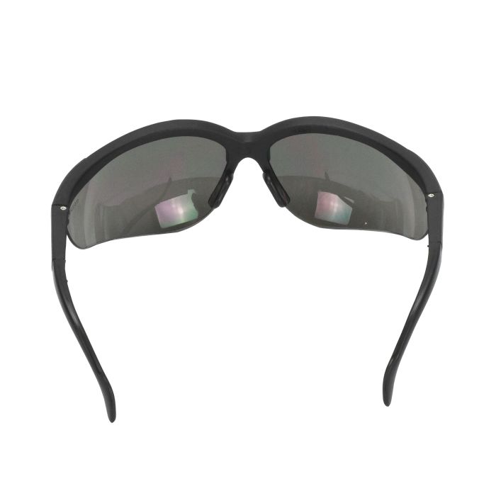 Radians Journey® Safety Eyewear - Black Frame - Smoke Lens