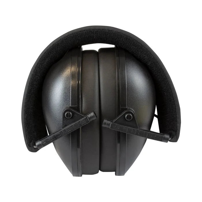 Radians Lowset™ 21 Earmuff - Black
