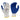 Radians RWG16B Polyester Shell with Crinkle Latex Coated Palm