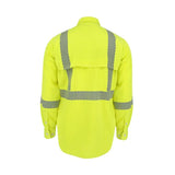 Neese VTS5VSH3 Tecasafe® One 5.7 oz Class 3 Vented FR Shirt