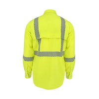 Neese VTS5VSH3 Tecasafe® One 5.7 oz Class 3 Vented FR Shirt