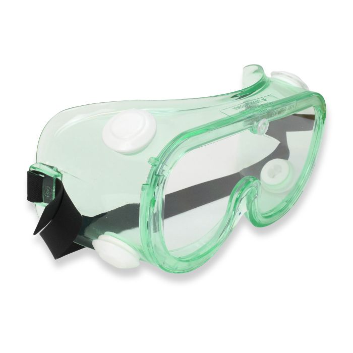 Radians Chemical Splash Safety Goggle - Clear Anti-Fog Lens