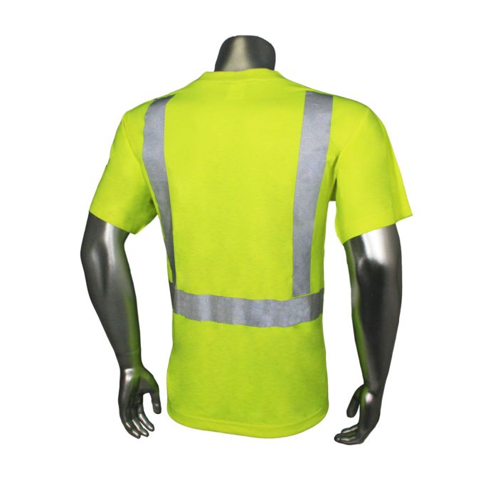 Radwear USA Hydrowick Safety T-Shirt