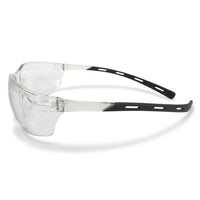 Radians Tecona® Safety Eyewear - Clear Frame - Clear Anti-Fog Lens