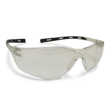 Radians Tecona® Safety Eyewear - Clear Frame - Indoor/Outdoor Lens