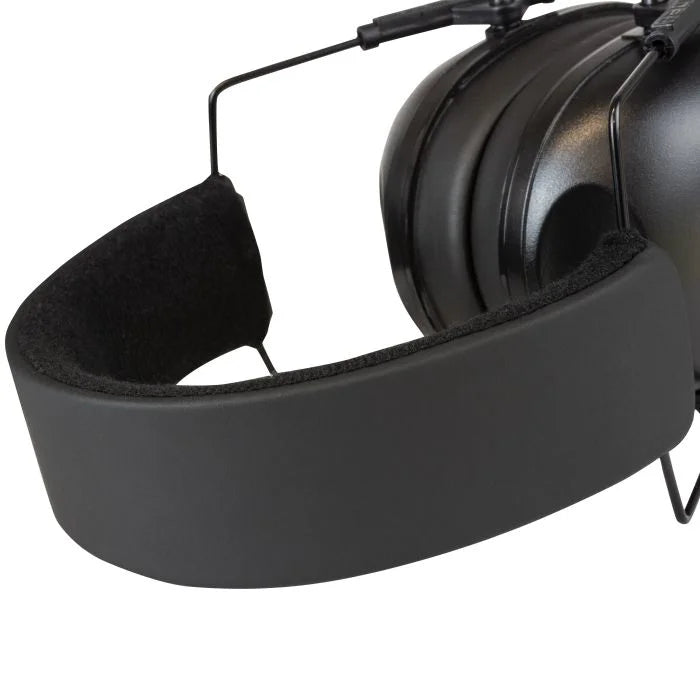 Radians Lowset™ 21 Earmuff - Black