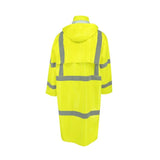 Radians RW08 Class 3 Self Extinguishing Raincoat
