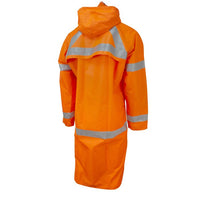 Neese Telcom 9002 Series Coat with Attached Hood