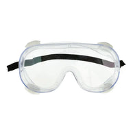 Radians CS01 Chemical Splash Safety Goggle - Clear Anti-Fog Lens