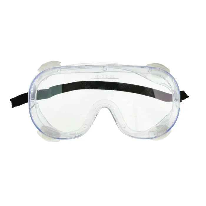 Radians CS01 Chemical Splash Safety Goggle - Clear Anti-Fog Lens