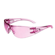 Radians Optima™ Safety Eyewear - Pink Frame - Pink Lens