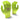 Radians RWG531 Radwear® Silver Series™ Cut Protection Level A2 High Visibility Grip Glove