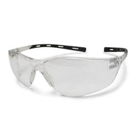 Radians Tecona® Safety Eyewear - Clear Frame - Clear Anti-Fog Lens