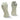 Radians RWG5100 Gray Split Economy Shoulder Cowhide Leather Welding Glove