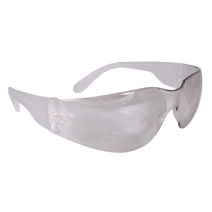 Radians Mirage™ Safety Eyewear CA - Clear Frame - I/O Lens