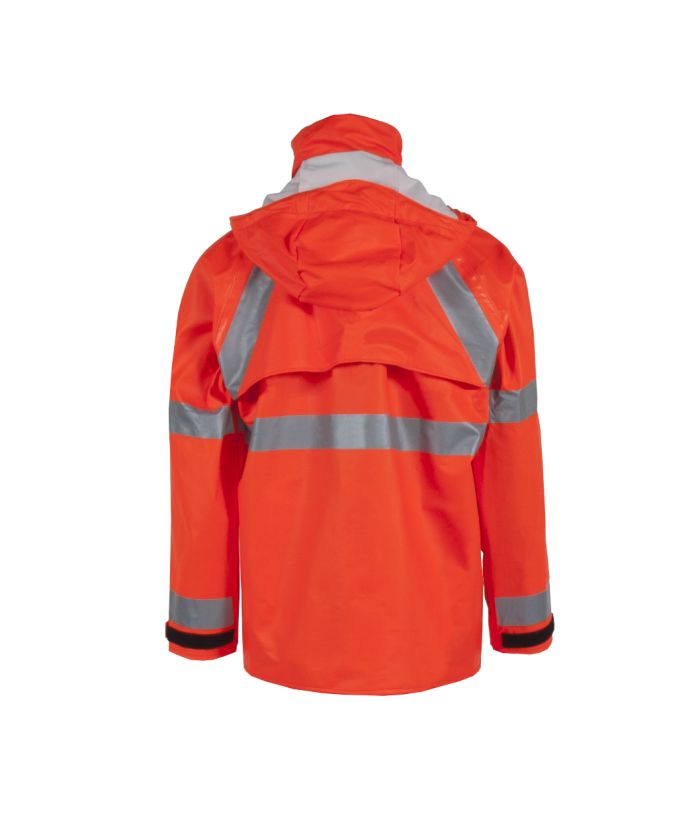 Neese Flex Arc Series Jacket with Attached Hood