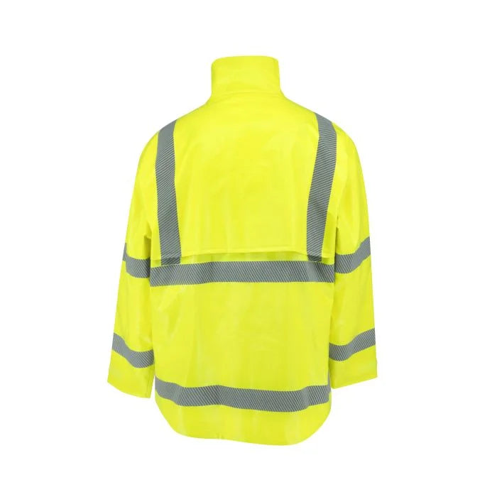Radians RW08 Class 3 SE Rain Jacket