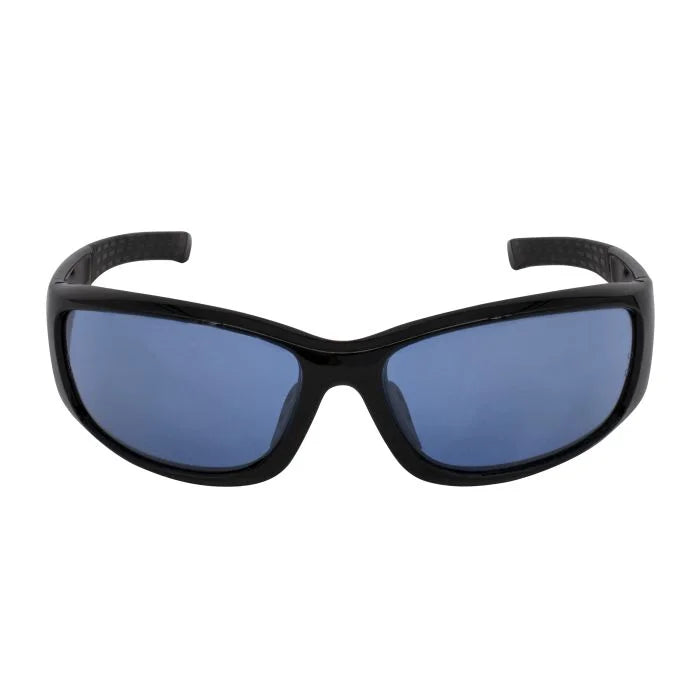 Radians Villume® Indoor Farming Glasses - Black Frame - HPS Grow Blue Mirror Lens