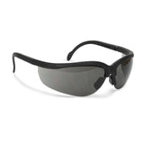 Radians Journey® Safety Eyewear - Black Frame - Smoke Lens