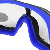 Radians LPX™ IQ - IQuity Anti-Fog Safety Goggle - Black Frame - Clear IQ Anti-Fog Lens