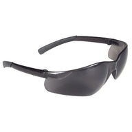Radians Rad-Atac™ Small Safety Eyewear - Smoke Frame - Smoke Lens