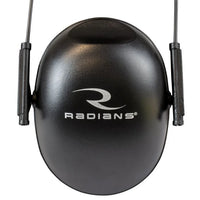 Radians Lowset™ 21 Earmuff - Black