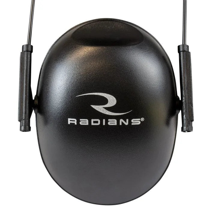 Radians Lowset™ 21 Earmuff - Black