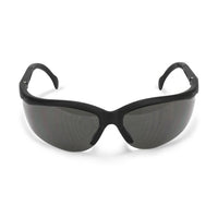 Radians Journey® Safety Eyewear - Black Frame - Smoke Lens