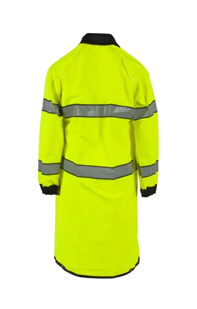 Neese Safe Officer 4703 Series Reversible Raincoat with Reflective Taping