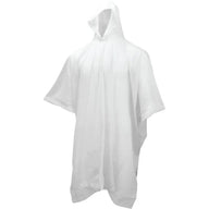 Neese 1005P 40" Economy Rain Poncho with Attached Hood