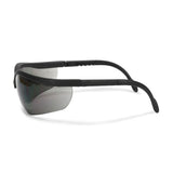 Radians Journey® Safety Eyewear - Black Frame - Smoke Lens