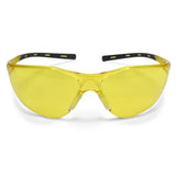 Radians Tecona® Safety Eyewear - Amber Frame - Amber Lens