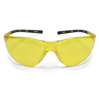 Radians Tecona® Safety Eyewear - Amber Frame - Amber Lens