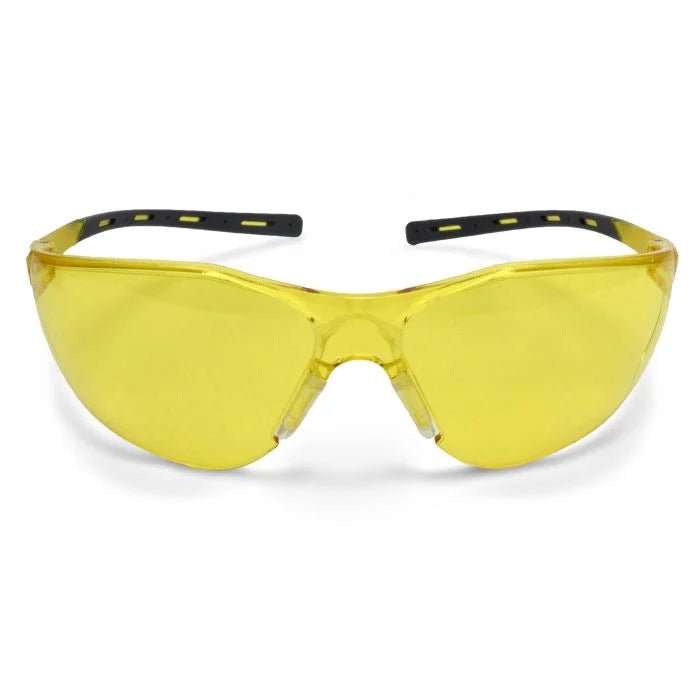Radians Tecona® Safety Eyewear - Amber Frame - Amber Lens