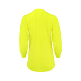 Radians ST21W Women's Non Rated Hi-Vis Long Sleeve Shirt with Max-Dri™