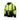 Radians SJ510 Quilted Reversible Jacket with Zip-Off Sleeves