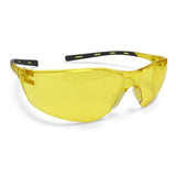 Radians Tecona® Safety Eyewear - Amber Frame - Amber Lens