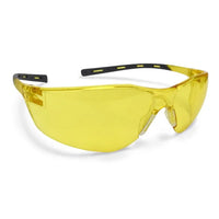 Radians Tecona® Safety Eyewear - Amber Frame - Amber Lens