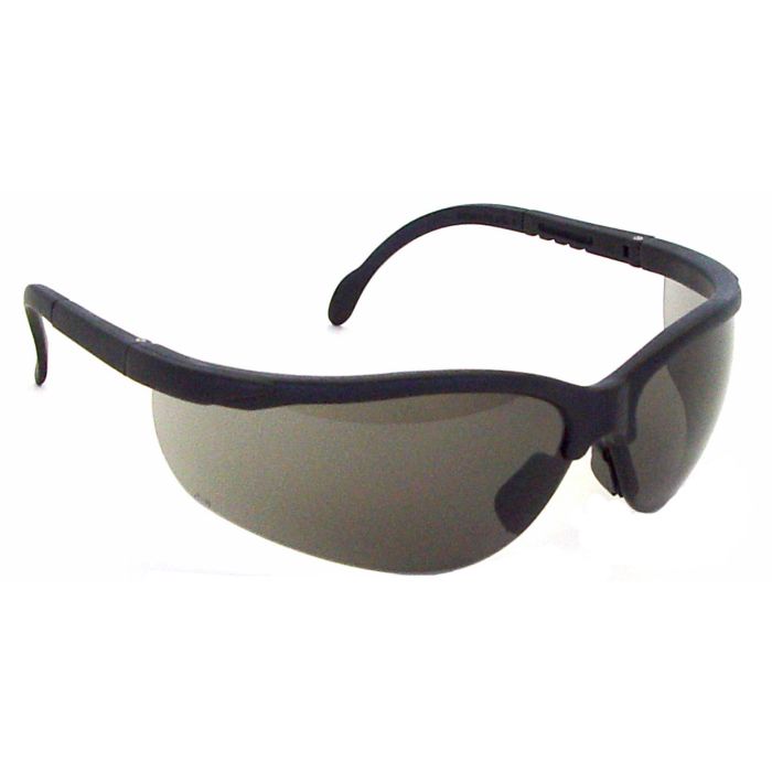 Radians Journey® Safety Eyewear - Black Frame - IRUV 5.0 Lens