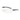 Crossfire Blade Performance Safety Eyewear - Black Frame - Clear Anti-Fog Lens