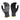 Radians RWG579 HPPE/Tungsten Shell A6 Cut Level Foam Nitrile Dotted Palm Dip