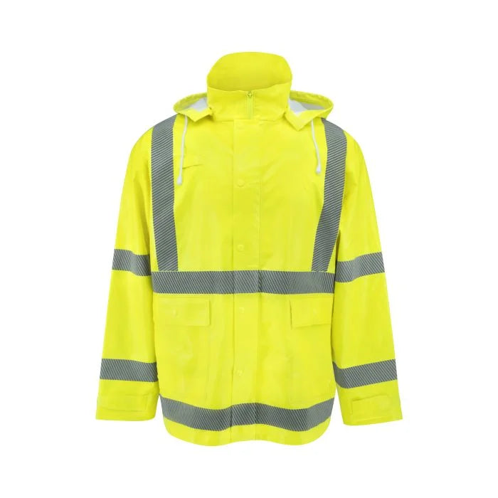 Radians RW08 Class 3 SE Rain Jacket