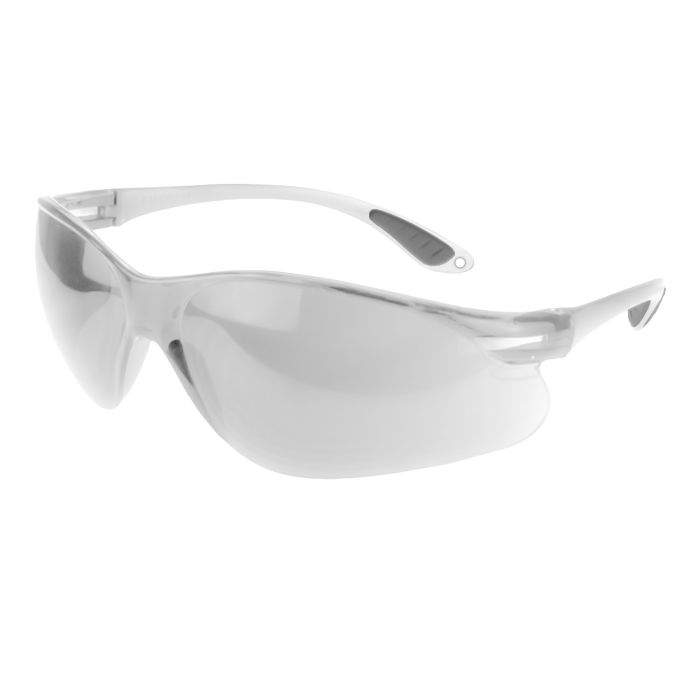 Radians Passage® Safety Eyewear - Clear Frame - Clear Lens