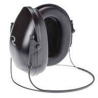 Radians Lowset™ BTH 19 Earmuff - Black