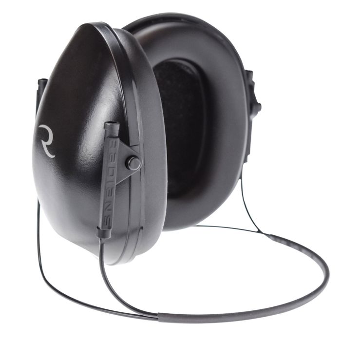 Radians Lowset™ BTH 19 Earmuff - Black