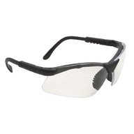 Radians Revelation™ Safety Eyewear - Black Frame - Clear Anti-Fog Lens