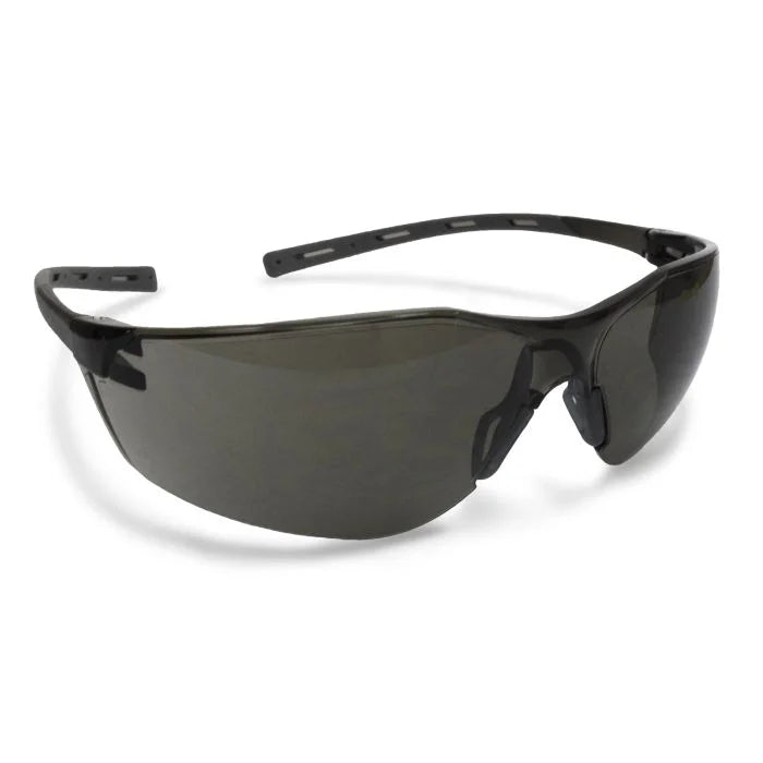 Radians Tecona® Safety Eyewear - Smoke Frame - Smoke Lens