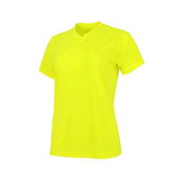 Radians ST11W Women's Non Rated Hi-Vis Short Sleeve Shirt with Max-Dri™